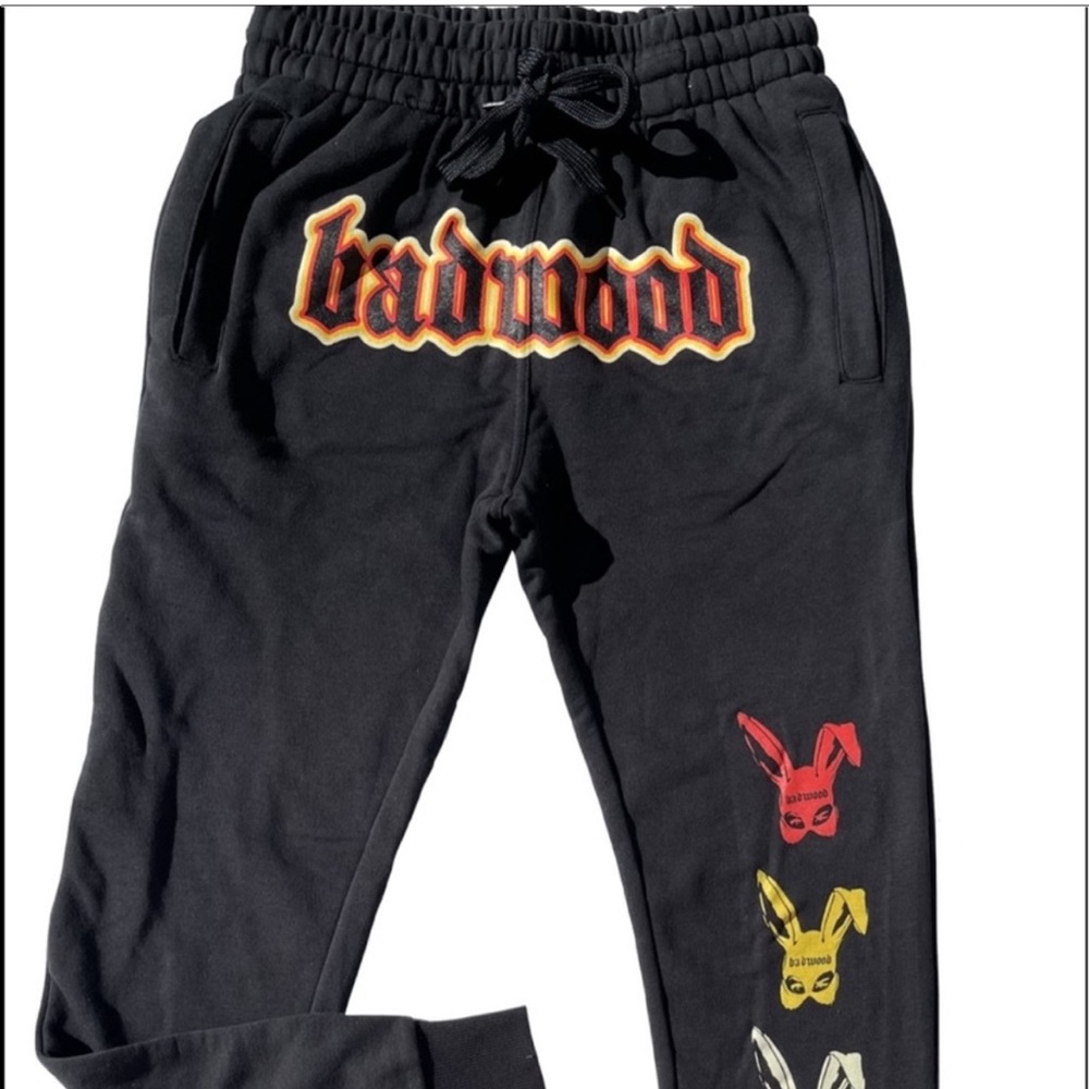 Badwood joggers